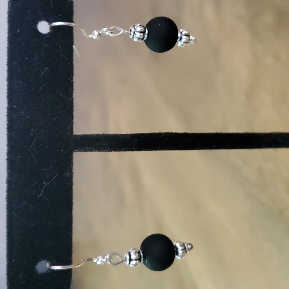 Handmade earrings - Picture 2 of 5